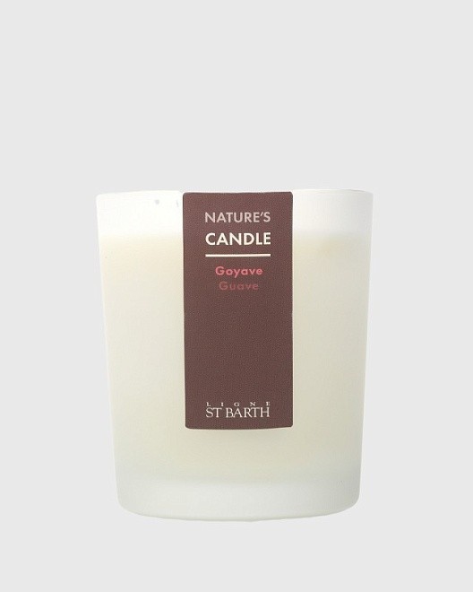 ароматическая свеча гуава