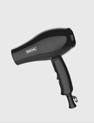 дорожный фен travel dryer, черный