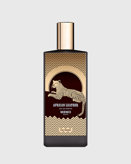 african leather edp 75 ml - парфюмерная вода