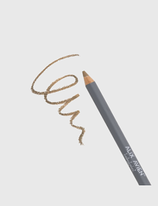 карандаш для бровей аа eyebrow pencil nude