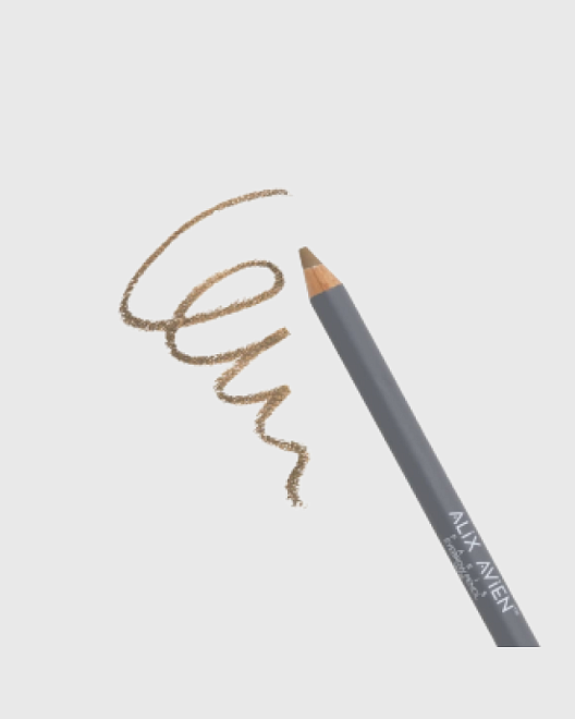 карандаш для бровей аа eyebrow pencil nude