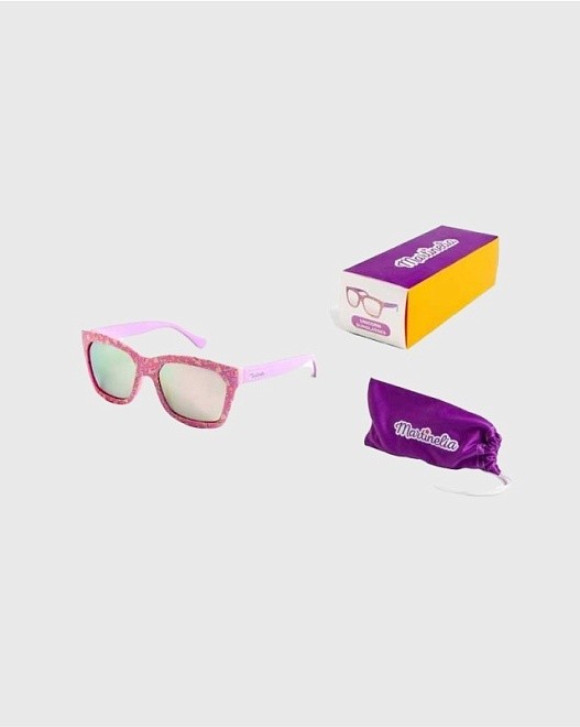 очки солнцезащитные детские с единорогом