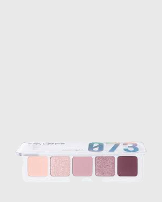 палетка теней effect levitation/eyeshadow palette effect levitation 01
