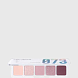 палетка теней effect levitation/eyeshadow palette effect levitation 01