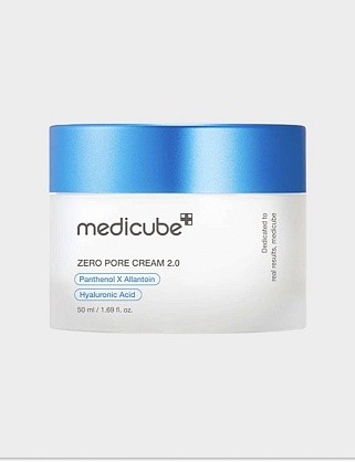 себорегулирующий крем для сужения пор zero pore cream 2.0 50мл