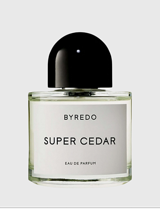 super cedar edp 50 ml - парфюмерная вода
