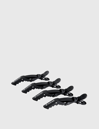 зажимы для волос (4шт.) / cloud nine crocodile clips (pk of 4)