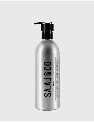 men's hair & body wash 350 ml - очищающий гель для тела и волос 