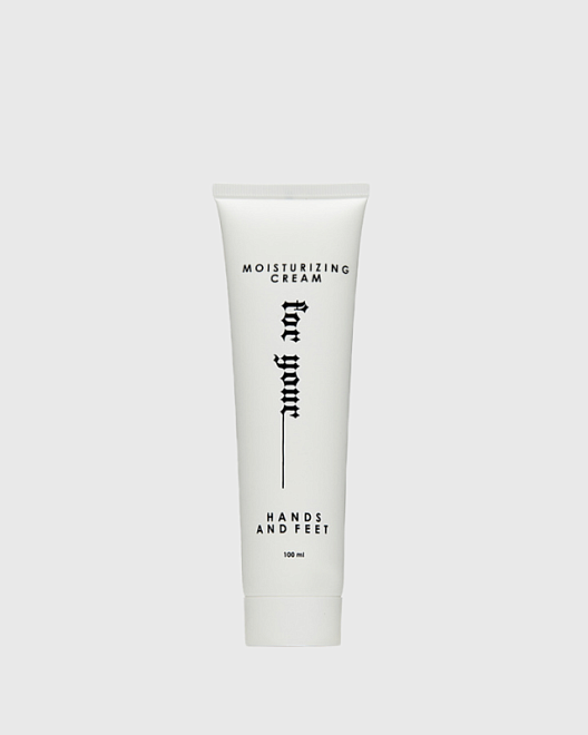 moisturizing cream - крем увлажняющий для рук и ног, essential nude, 100 мл