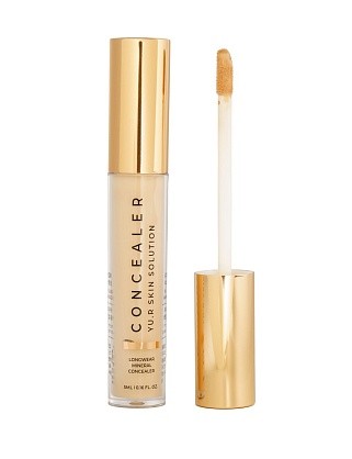 устойчивый консилер longwear mineral concealer (тон 2.5 cr`eme), 5 мл