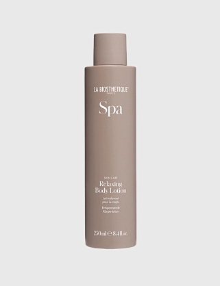 spa relaxing body lotion - 250 ml лосьон для тела 250 мл