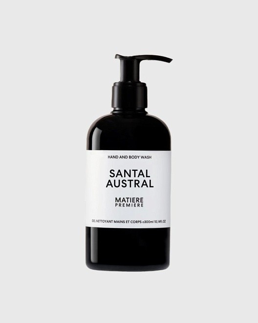 santal austral - гель для душа и рук 300мл