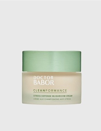 крем-антистресс с экстрактом грибов cleanformance / stress defense mushroom cream