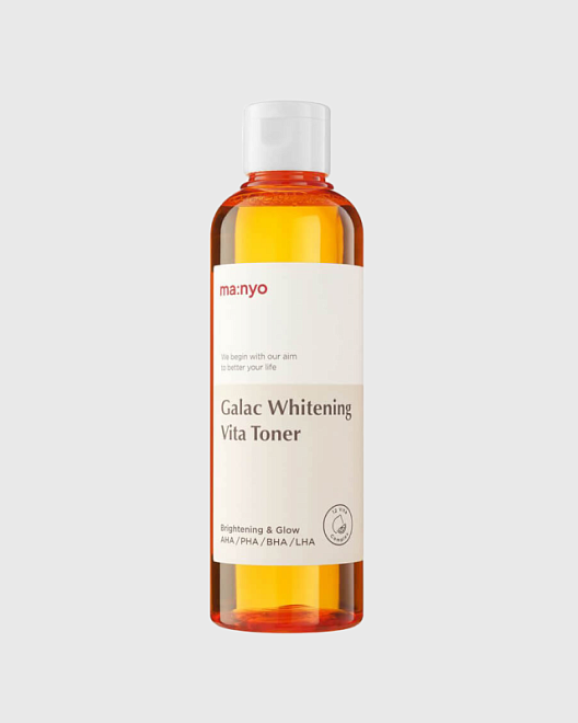 galac whitening vita toner 210ml