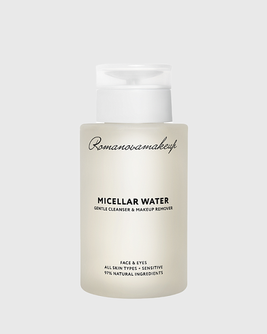 мицеллярная вода micellar water 200 ml