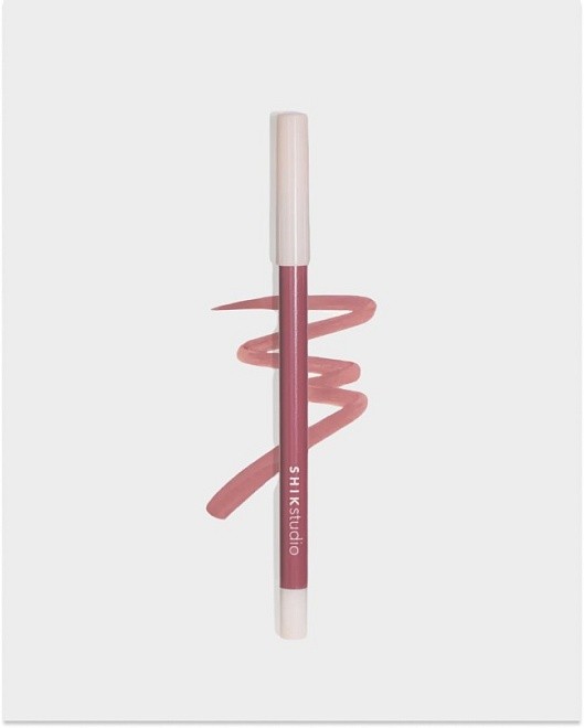 карандаш для губ стойкий long-lasting lip pencil 101 juno чз