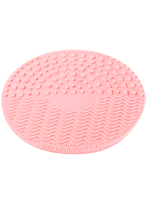 силиконовый коврик для мытья кистей esstir	