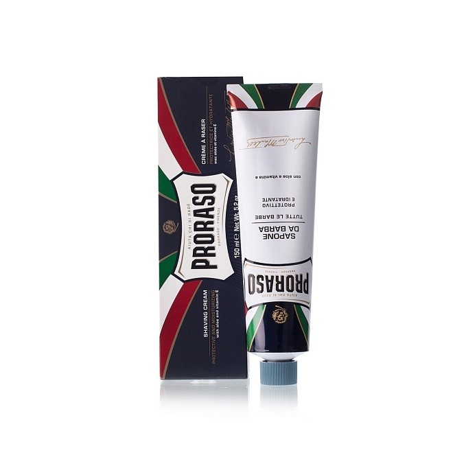 крем для бритья защитный 150 мл