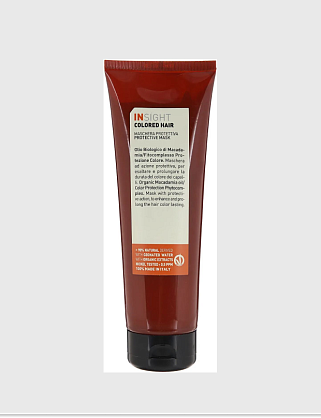 маска для окрашенных волос colored hair, 400 мл