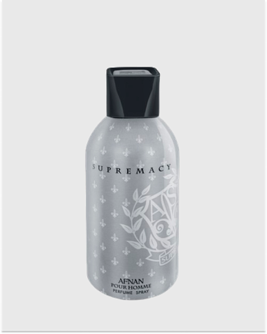supremacy (silver)  m perfume spray 250 ml | парфюмерный спрей д/тела