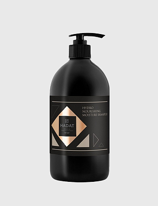 hydro nourishing moisture shampoo увлажняющий шампунь - 800 мл