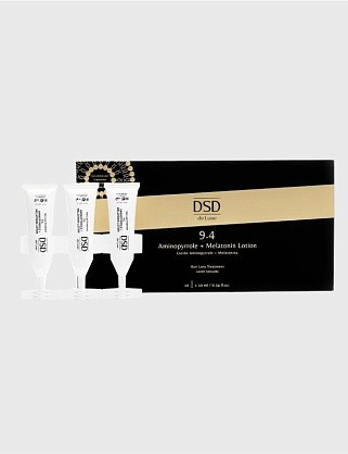 9.4 лосьон аминопиррол + мелатонин 10 амп. х 10 мл