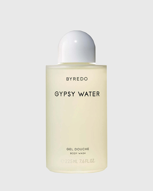 gypsy water body wash 225 ml - гель для душа