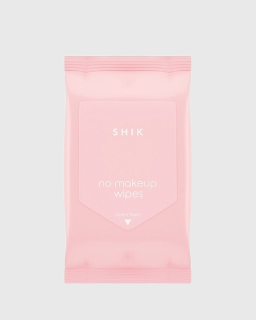 салфетки для снятия макияжа очищающие 30шт / no makeup wipes