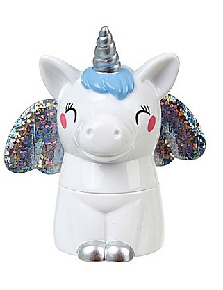 бальзам для губ, единорог с крыльями, зефир