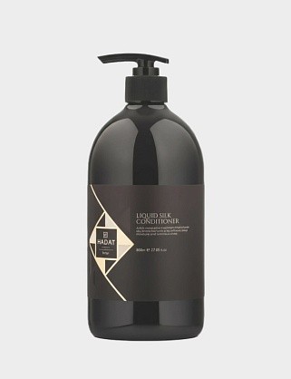 liquid silk conditioner кондиционер жидкий шелк 800 мл