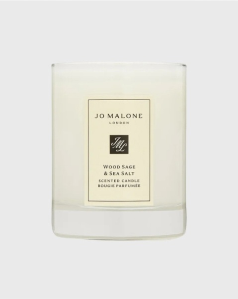 Свеча 60г Wood Sage & Sea Salt