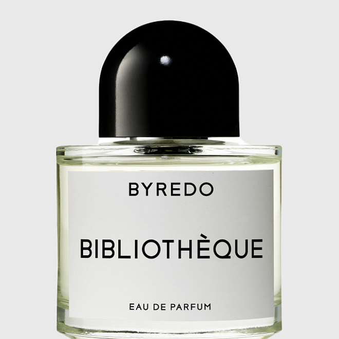 bibliotheque fragranced candle 240 g - свеча