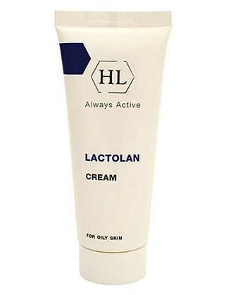 lactolan moist cream for oily (увл. крем для жирной кожи) 70 мл