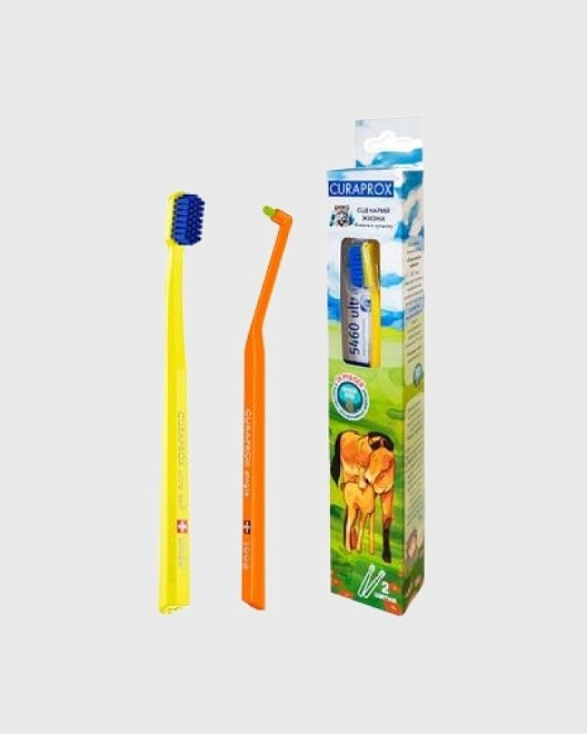 набор краснокнижные животные "лошадь пржевальского"