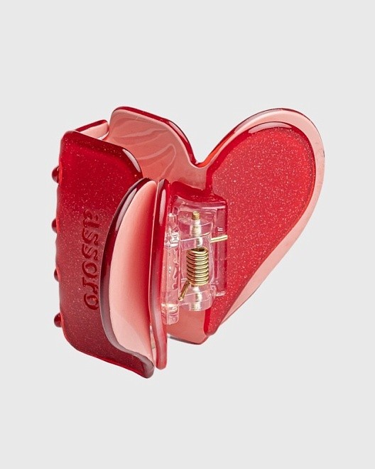 краб для волос - амур