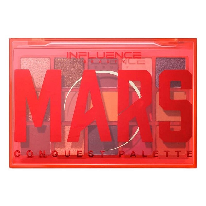 палетка теней mars/eyeshadow palette тон/shade 03