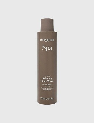 spa relaxing body wash - 250 ml гель для душа 250 мл