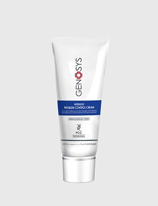 intensive problem control cream | интенсивный крем для ухода за проблемной кожей, 50 мл