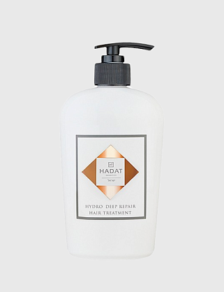 hydro deep repair hair интенсивно восстанавливающая маска - 500 мл