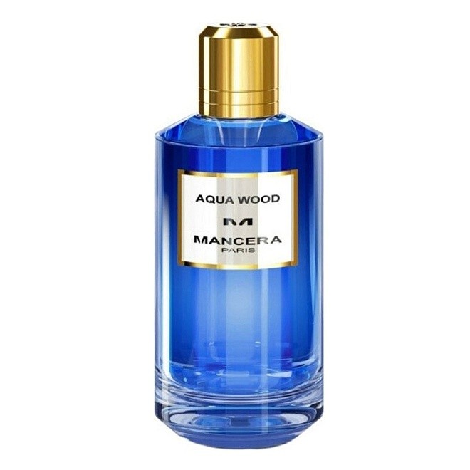 aqua wood edp 120 ml - парфюмерная вода