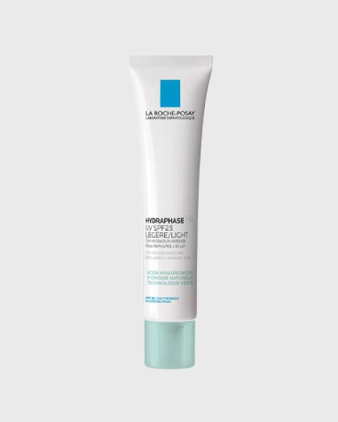 Гидрафаз HA UV крем SPF25 для нормальной и сухой кожи 40мл
