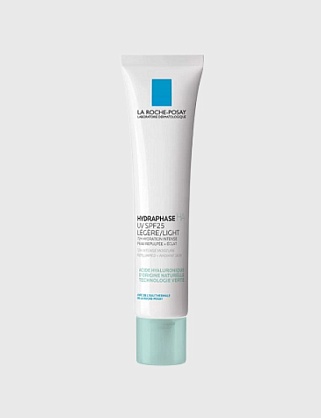 гидрафаз ha uv крем spf25 для нормальной и сухой кожи 40мл 