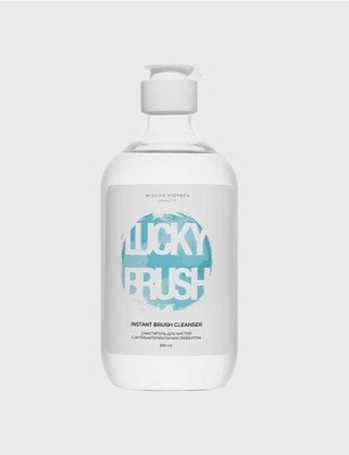 cпиртовой экспресс-очиститель для кистей instant brush cleanser, 500мл