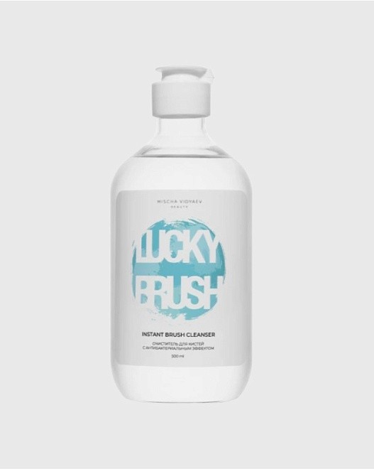 cпиртовой экспресс-очиститель для кистей instant brush cleanser, 500мл