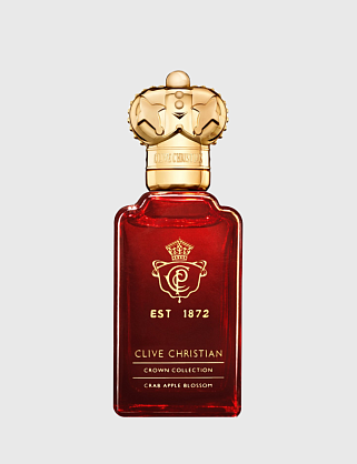 crown collection crab apple blossom perfume spray 50 ml - духи