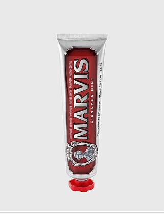 зубная паста "мята и корица" 85 мл