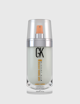 несмываемый спрей кондиционер leave in spray 120 мл gkhair