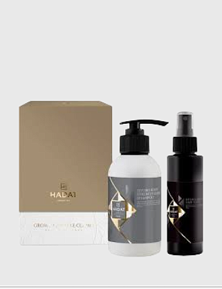 growth miracle combo набор для роста волос и сияния