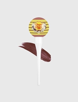 жидкий тинт со стойким пигментом: шоколад и ваниль