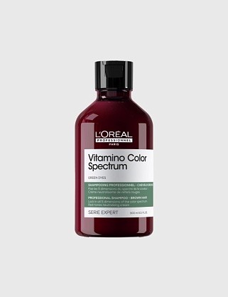 spectrum vitamino color шампунь 300 мл
